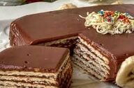 طرز تهیه یک دسر خوشمزه و جداب!