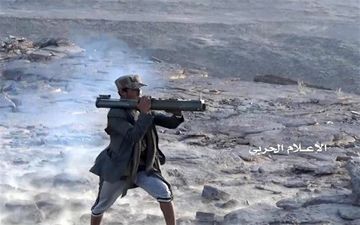 نیروهای یمنی حملات گسترده مزدوران عربستان را دفع کردند