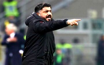 گتوسو: برای صعود به یک عملکرد فوق العاده نیاز داریم 