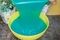 طرز تهیه معجون شوینده خانگی