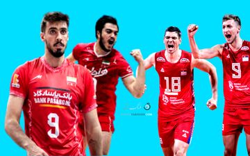 نبرد حساس ایران و آمریکا در اورلئان؛ آزمون بزرگ شاگردان پیاتزا مقابل قدرت سوم جهان