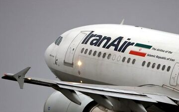 خلبان ایران ایر جان مسافران را از مرگ نجات داد