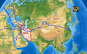 ایران و جاده ابریشم دیپلماتیک؛ ساختار جدیدی برای روابط بین‌الملل