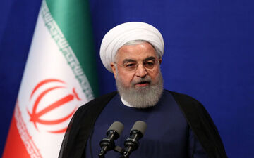 رییس جمهور از شکایت خود از برخی رسانه‌ها صرف‌نظر کرد