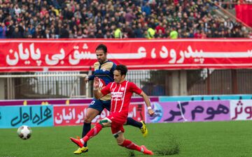 سپاهان مغلوب سپیدرود شد!