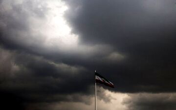 ورود سامانه بارشی جدید از روز جمعه