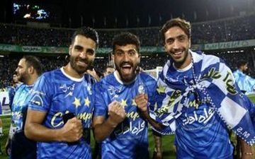 سورپرایز دو ستاره استقلالی برای هواداران