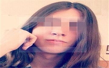 «عکس سلفی» جان دختر 18 ساله را گرفت+تصاویر