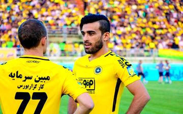  خط و نشان ستاره استقلالی صنعت‌نفت برای پرسپولیسی‌ها