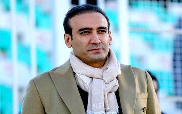 واکنش مالک خیبر به جدایی ربیعی