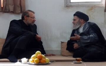 آیت‌الله شمس خراسانی دعوت حق را لبیک گفت