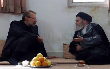آیت‌الله شمس خراسانی دعوت حق را لبیک گفت