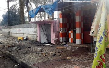 انفجار عامل انتحاری در شمال عراق