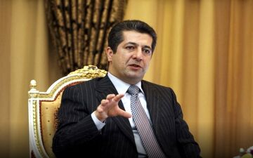 پسر مسعود بارزانی: حملات داعش به کرکوک تا تغییر سیاست بغداد ادامه می یابد