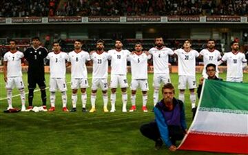  در انتظار مشخص شدن آخرین جامانده از لیست کی‌روش