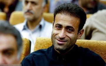 اختصاصی/مهدی رجب زاده در آستانه هدایت قشقایی شیراز