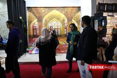 دهمین نمایشگاه بین المللی معماری ، دکوراسیون و خانه مدرن به روایت تصویر