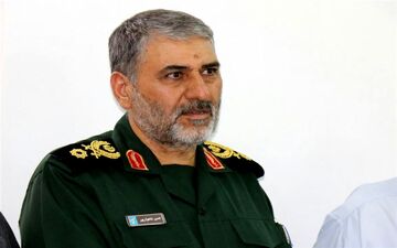 فرمانده سپاه خوزستان: ملت ایران با تکیه بر عاشورا هرگز تسلیم دشمن نمی‌شود‌