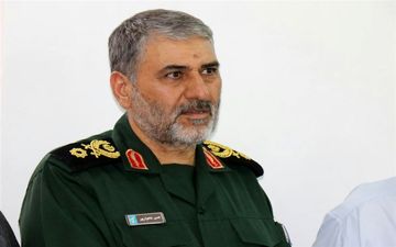 فرمانده سپاه خوزستان: ملت ایران با تکیه بر عاشورا هرگز تسلیم دشمن نمی‌شود‌