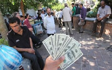 نرخ‌های جدید دلار و ارزهای خارجی در ۱ شهریور ۱۴۰۵