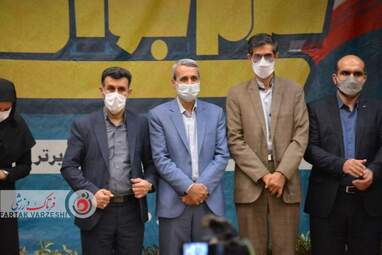 تجلیل از سازمان های مردم نهاد جوانان برتر