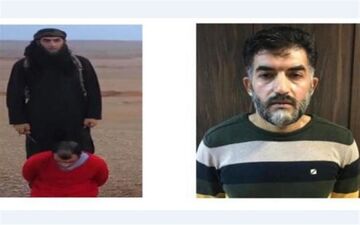دستگیری یکی از سرکردگان داعش در ترکیه 