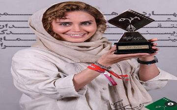 تغییر جذاب و زیبای الناز شاکردوست همه را مجذوب خود کرد+عکس