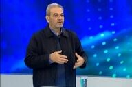 ویدیو| قهر جواد خیابانی در برنامه زنده؛ انتقاد پژمان راهبر جنجال‌ساز شد