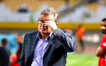 واکنش برانکو به درخواست النصر علیه پرسپولیس