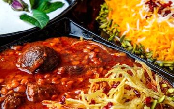 می خواهی جلو مهمونها سربلند باشی؟ خورشت قیمه این طوری بپز