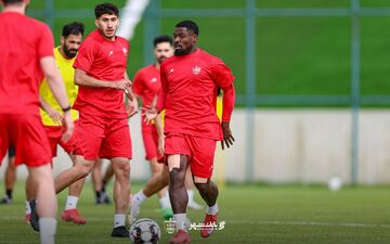 ابهام بزرگ در لیست سرخ‌ها؛ اوریه هنوز پرسپولیسی است
