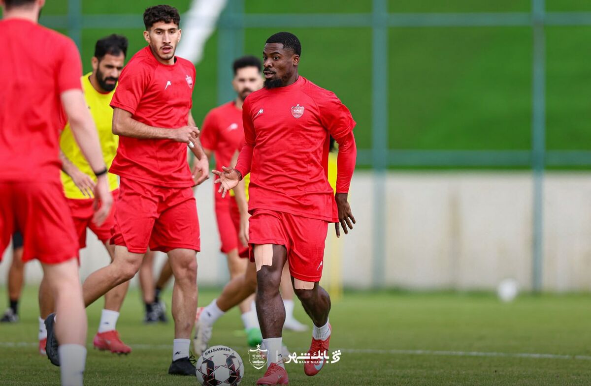 بازیکن سابق پرسپولیس در اروپا شروع به مربیگری کرد
