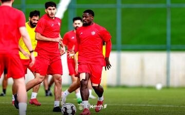 ابهام بزرگ در لیست سرخ‌ها؛ اوریه هنوز پرسپولیسی است
