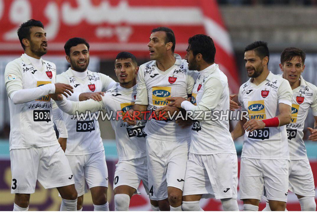 پرسپولیس برانکو آماده خلق رکورد جدید؛ پرفسور و شاگردانش میخواهند اولین تیم تاریخ در لیگ برتر باشند