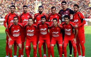 پرسپولیسی ها وارد سلطان قابوس شدند
