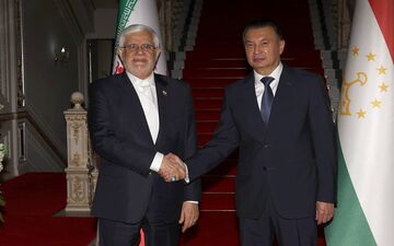 گسترش روابط ایران و تاجیکستان در سایه اشتراکات فرهنگی
