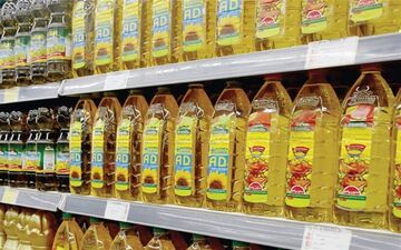 کاهش ۱۰ تا ۲۵ درصدی قیمت روغن‌های مایع و نباتی در کشور