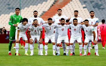 «برند ایرانی» روی لباس تیم ملی