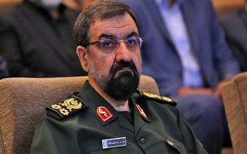 "محسن رضایی" نامزد ریاست‌جمهوری شد + فیلم