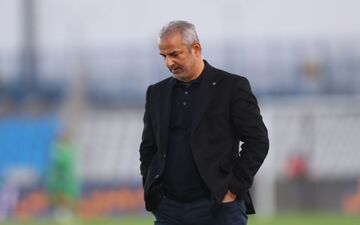 سپاهان - پرسپولیس؛ تقابل حساس جام حذفی با سه سرمربی متفاوت
