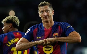 بارسا 2-1 سوسیداد: سلام پسرهای فلیک به صدر جدول