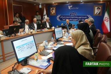 نشست خبری کاپیتان تورج دهقانی زنگنه مدیرعامل هواپیمایی هما 