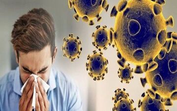 چند درصد از موارد سرماخوردگی‌های شایع این روزها، کرونا است؟ 