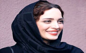 تیپ جدید بهنوش طباطبایی خبرساز شد|خانم بازیگر چقدر کلاه بهش میاد!