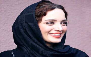 تیپ جدید بهنوش طباطبایی خبرساز شد|خانم بازیگر چقدر کلاه بهش میاد!