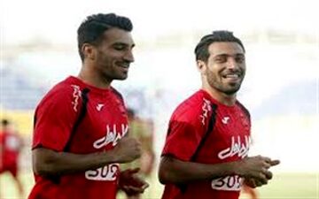  جدیدترین زوج قلب دفاعى پرسپولیس