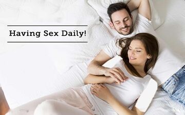 تعداد دفعات نرمال رابطه جنسی چه مقدار می باشد؟