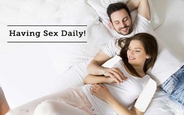 تعداد دفعات نرمال رابطه جنسی چه مقدار می باشد؟