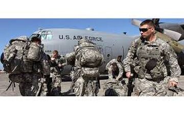  برگزاری بزرگترین مانور نظامی بین آمریکا و فیلیپین