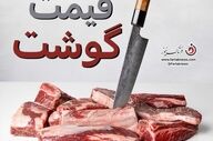 قیمت جدید گوشت قرمز اعلام شد؛ ران گوسفندی کیلویی چند معامله می‌شود؟
